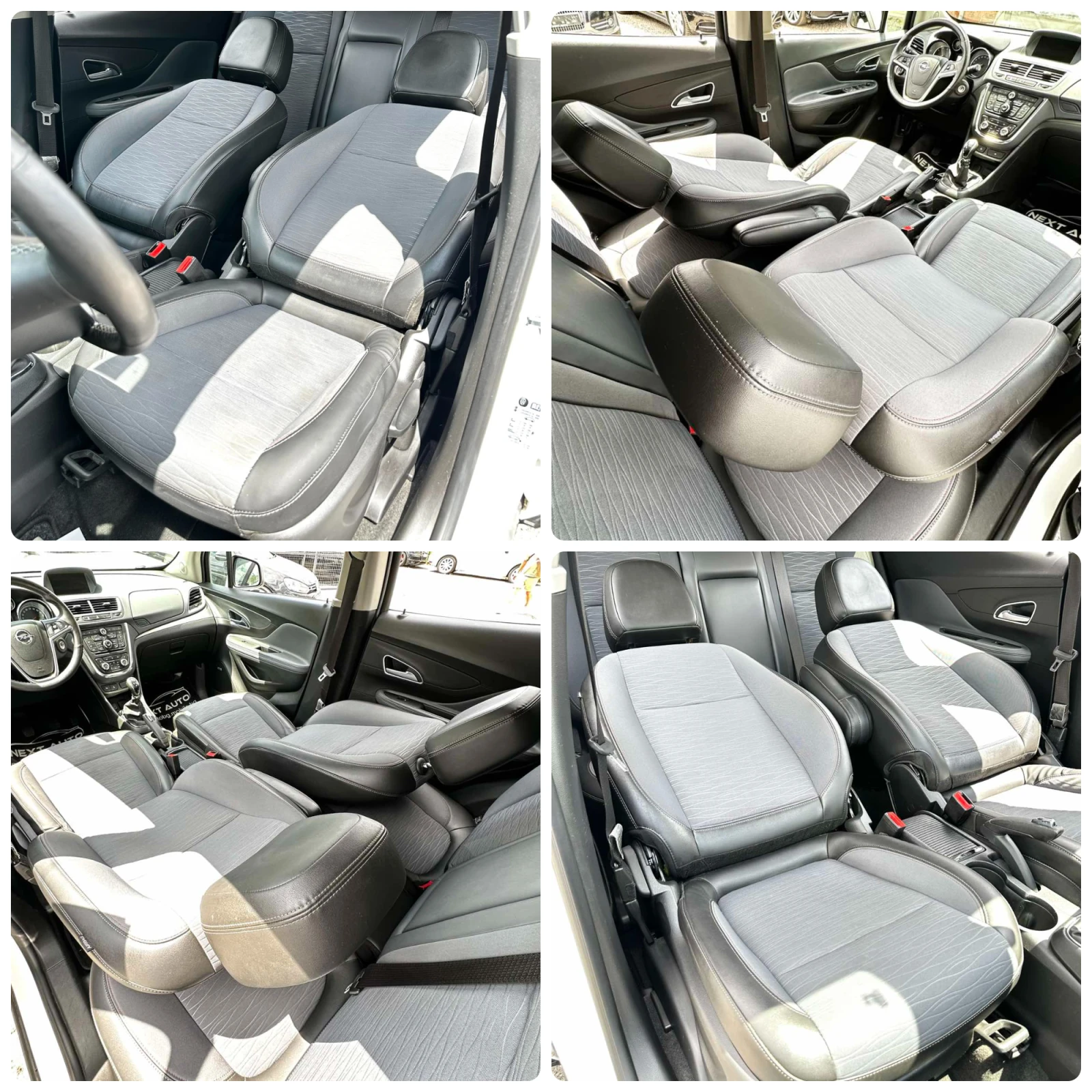 Opel Mokka 1.6CDTI 136HP 4X4 NAVI BOSE E6B | Mobile.bg   13