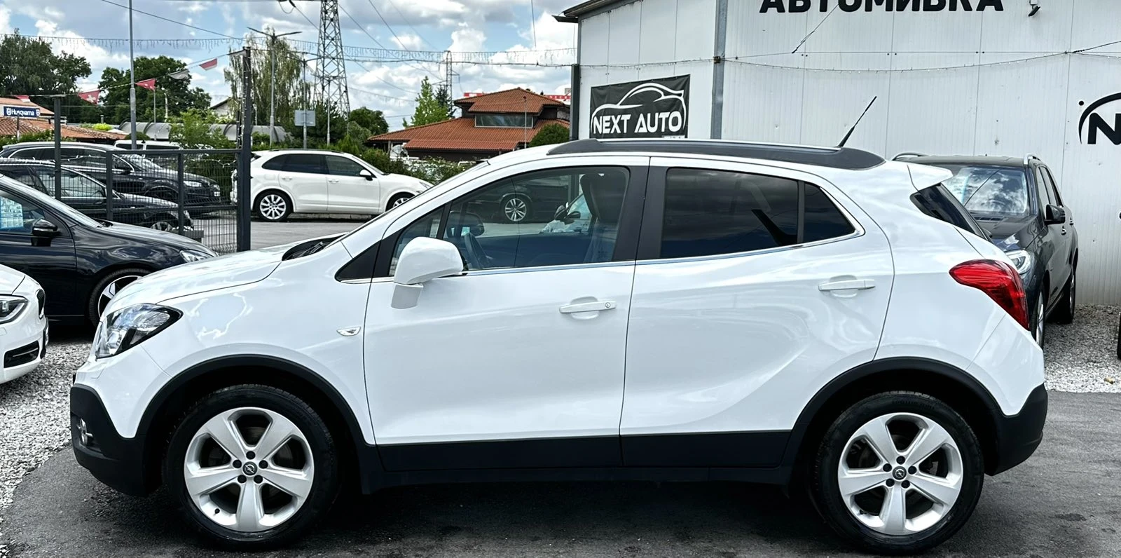 Opel Mokka 1.6CDTI 136HP 4X4 NAVI BOSE E6B - изображение 8