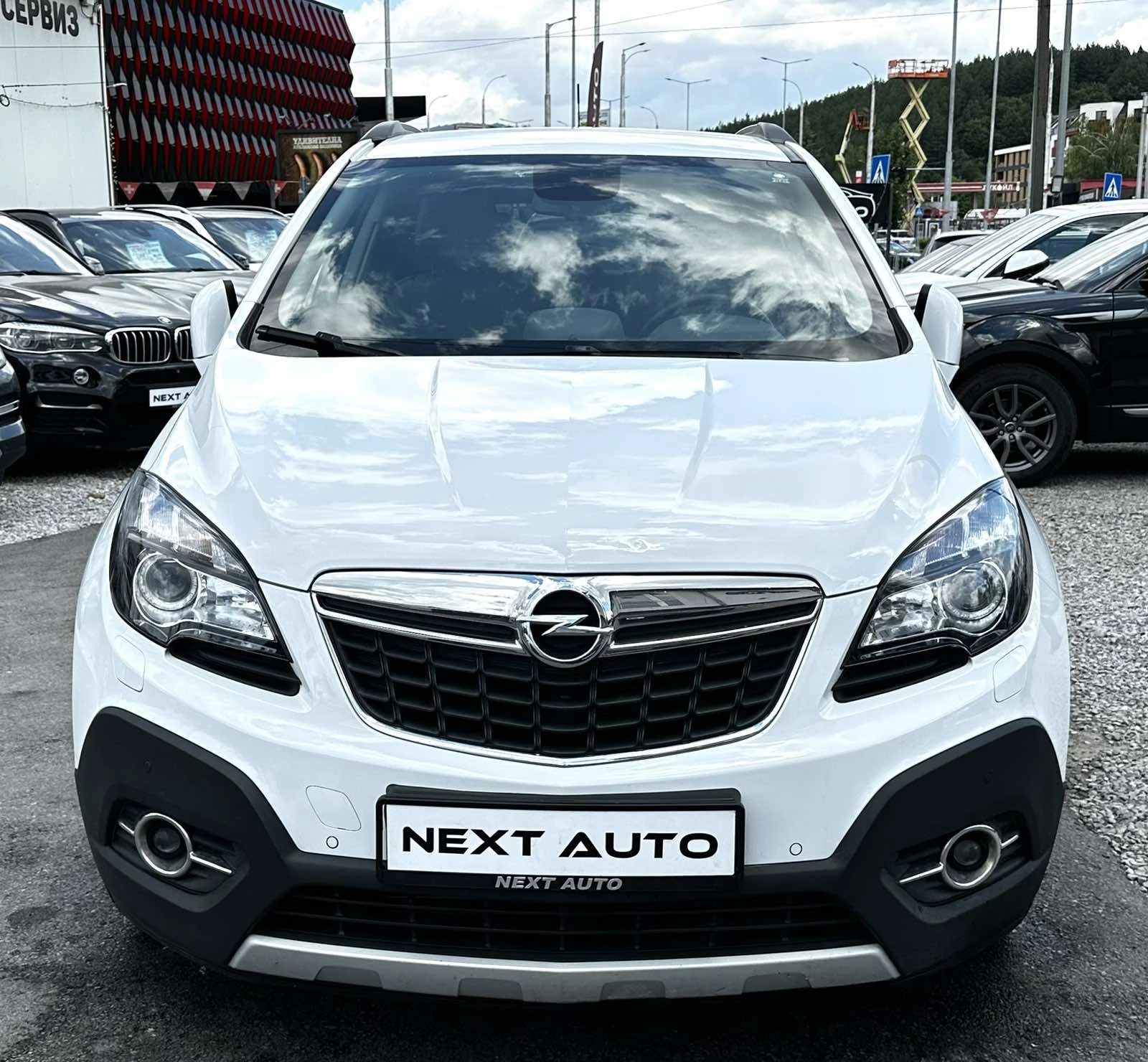 Opel Mokka 1.6CDTI 136HP 4X4 NAVI BOSE E6B - изображение 2