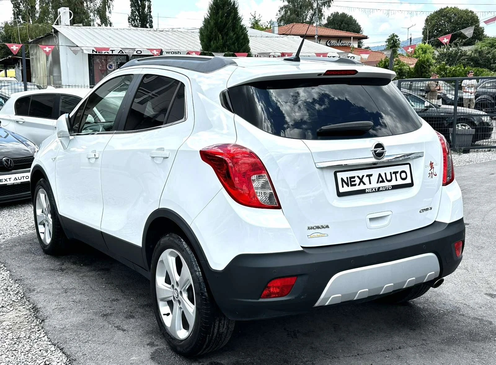 Opel Mokka 1.6CDTI 136HP 4X4 NAVI BOSE E6B - изображение 7