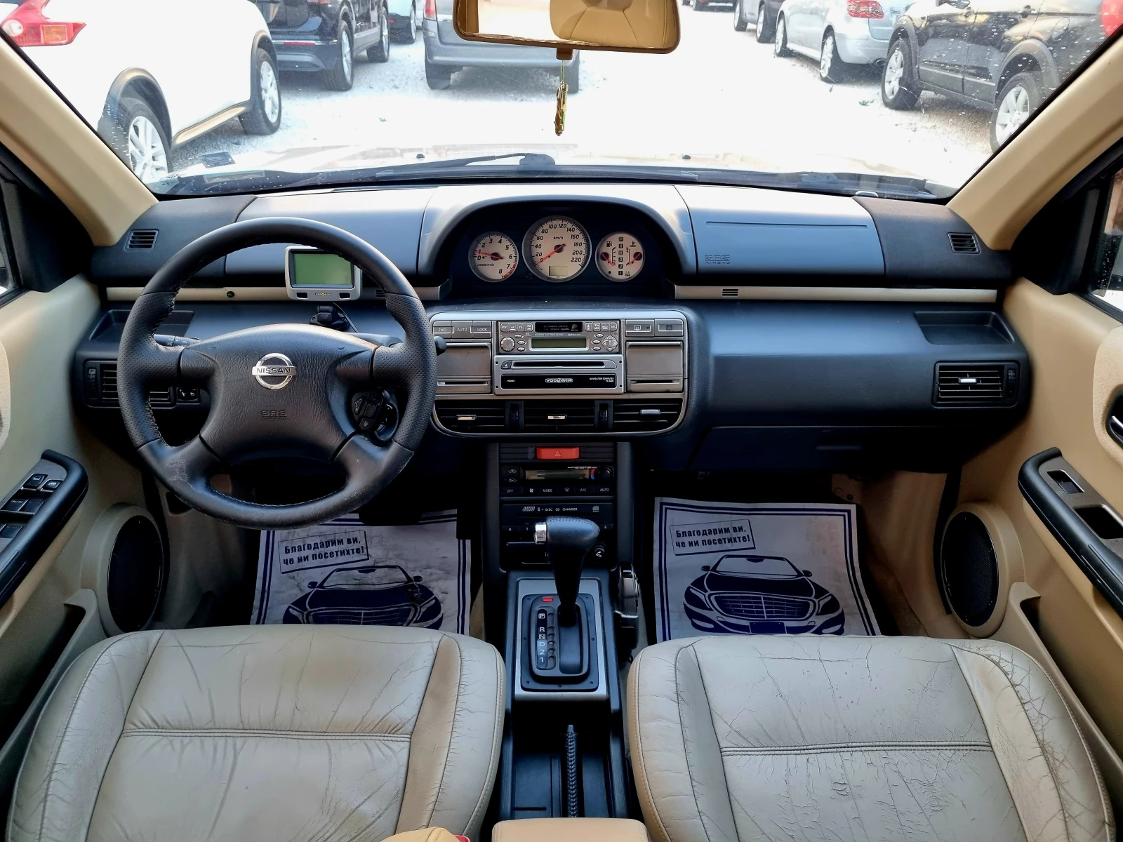 Nissan X-trail 2.5 i+ Gaz Full - изображение 10