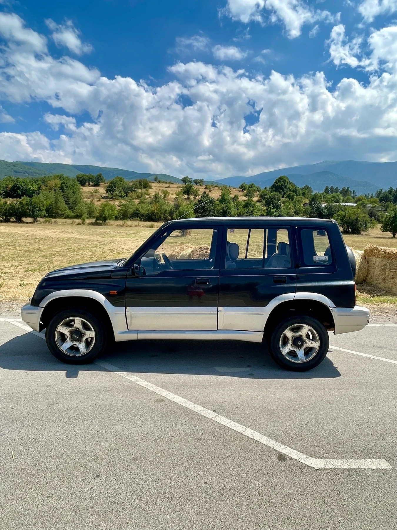 Suzuki Vitara V6 2.0 - изображение 2