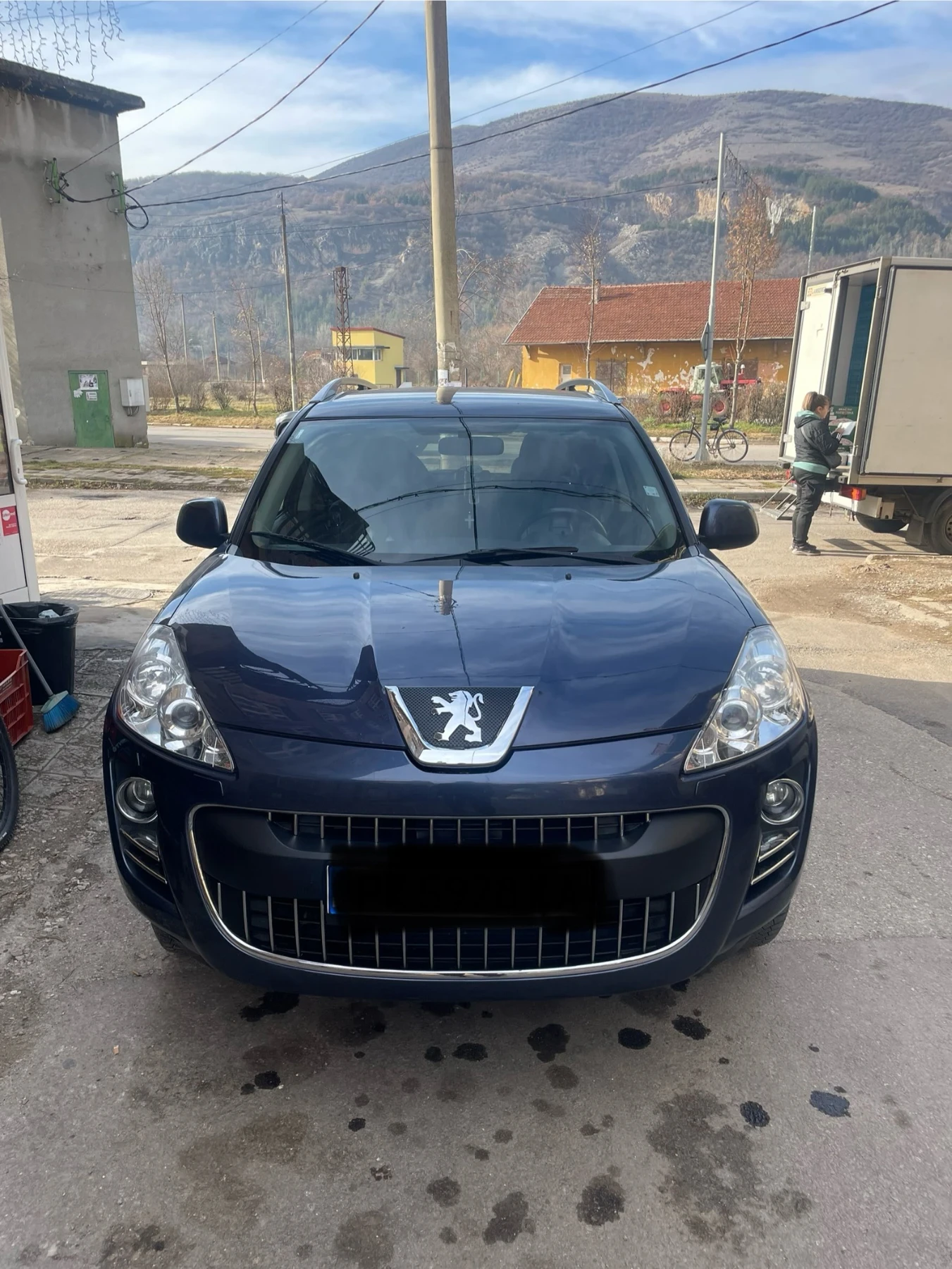 Peugeot 4007  - изображение 4