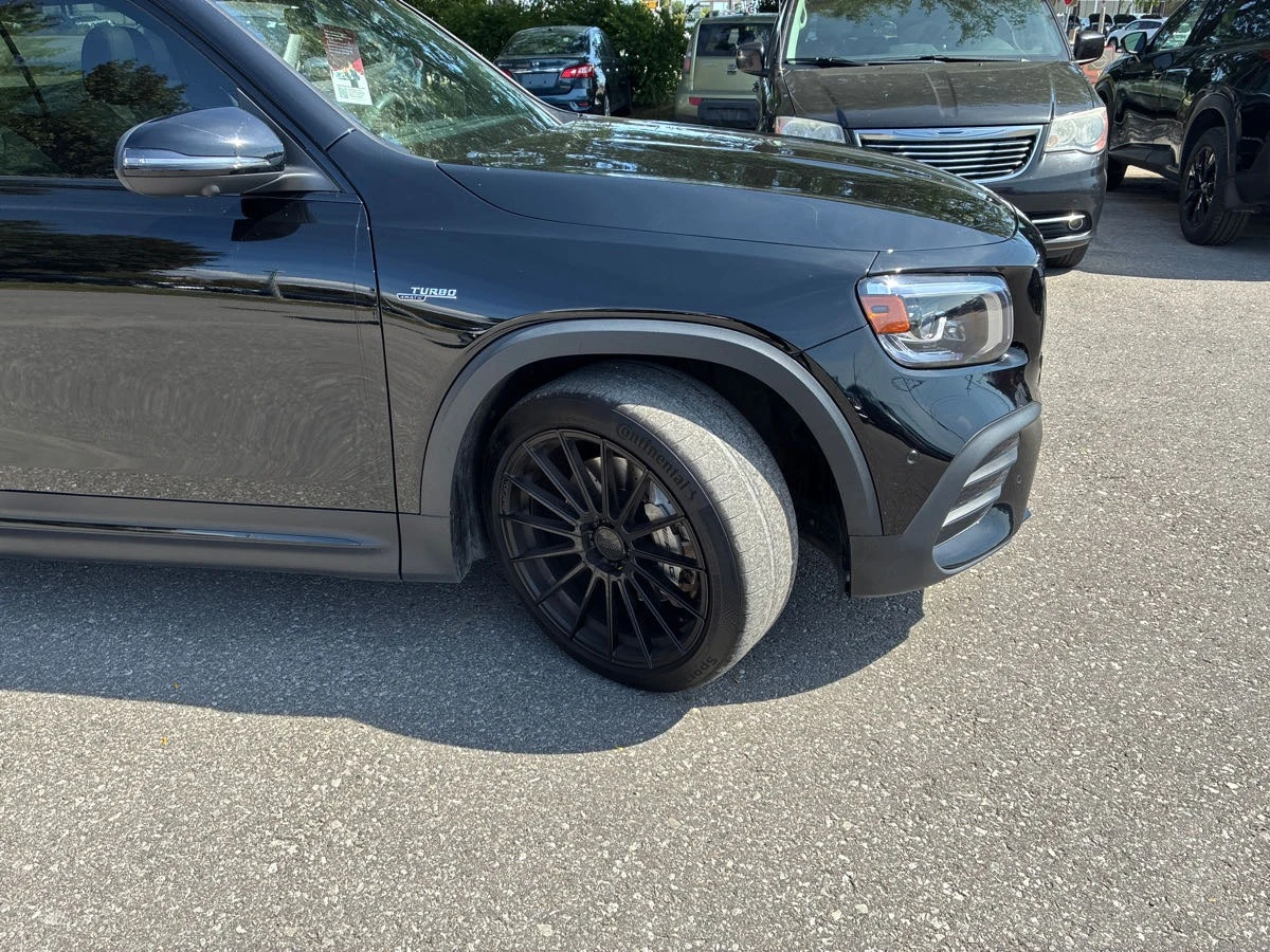 Mercedes-Benz GLB 35 AMG * * CARFAX * * АВТО КРЕДИТ * *  - изображение 3