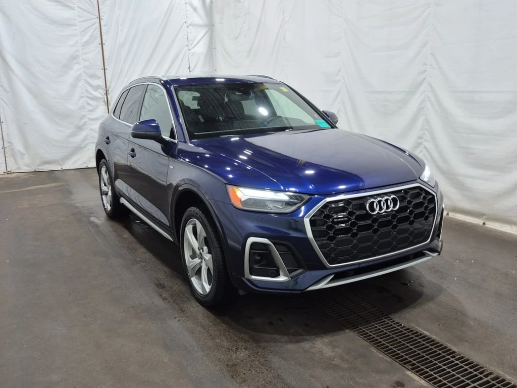 Audi Q5 * PROGRESSIV * CARFAX * БЕЗ ПЪРВОНАЧАЛНА ВНОСКА - изображение 2