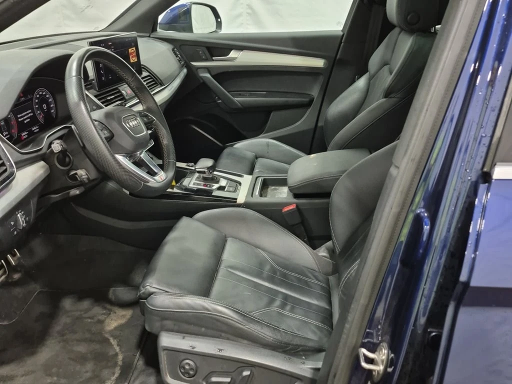 Audi Q5 * PROGRESSIV * CARFAX * БЕЗ ПЪРВОНАЧАЛНА ВНОСКА - изображение 5