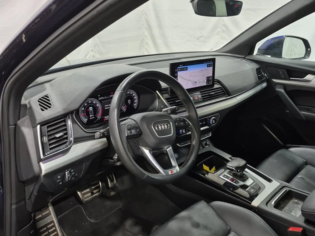Audi Q5 * PROGRESSIV * CARFAX * БЕЗ ПЪРВОНАЧАЛНА ВНОСКА - изображение 9