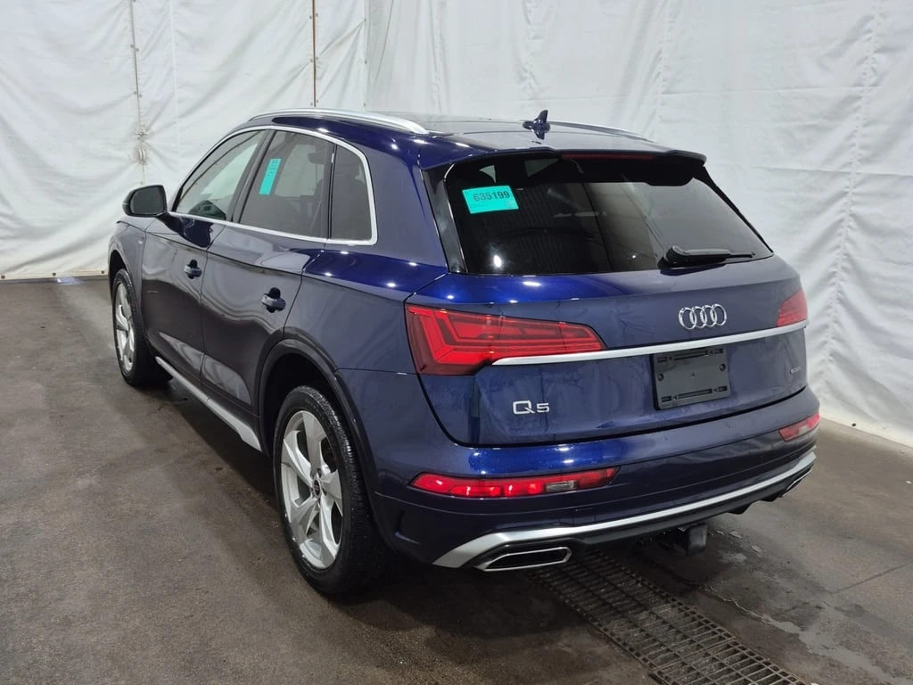 Audi Q5 * PROGRESSIV * CARFAX * БЕЗ ПЪРВОНАЧАЛНА ВНОСКА - изображение 4
