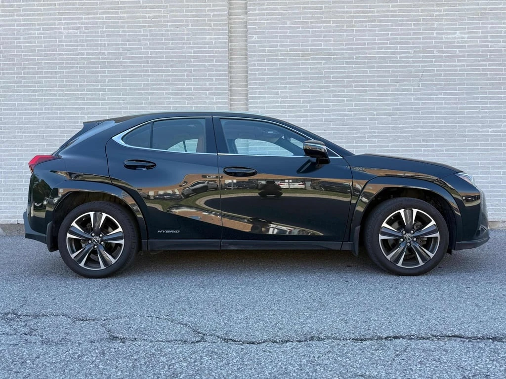 Lexus UX * 250h Luxury CVT * CARFAX * БЕЗ ПЪРВОНАЧАЛНА ВНОС - изображение 4