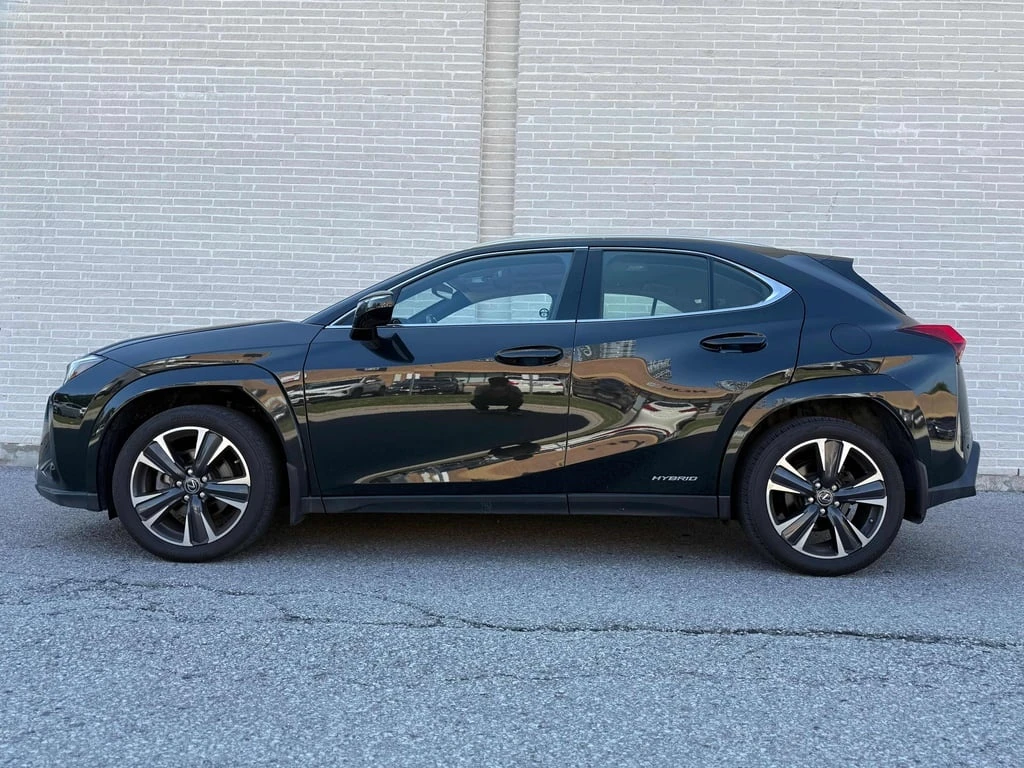 Lexus UX * 250h Luxury CVT * CARFAX * БЕЗ ПЪРВОНАЧАЛНА ВНОС - изображение 3