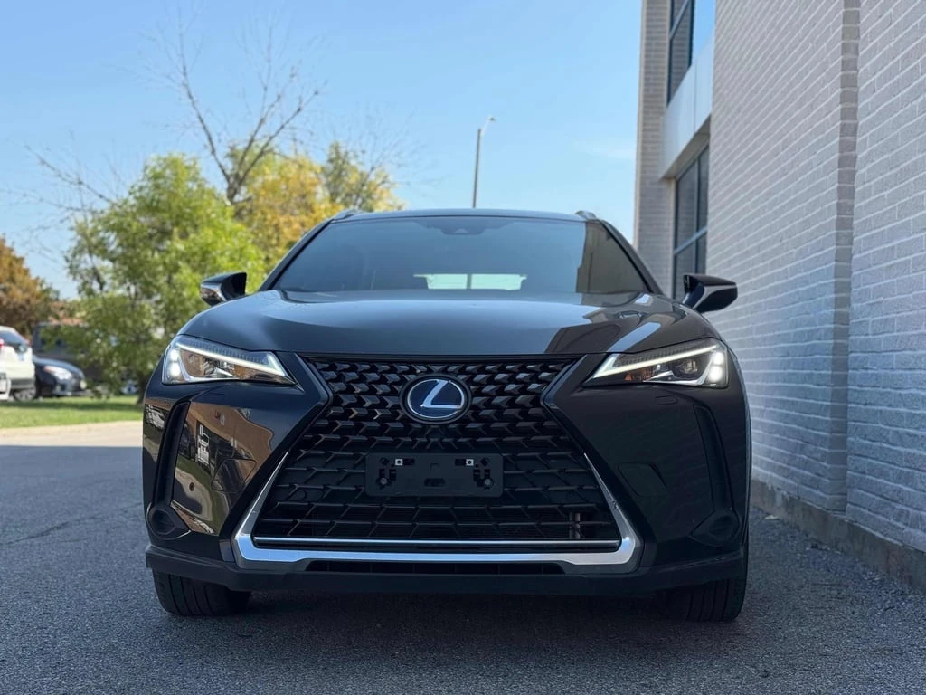 Lexus UX * 250h Luxury CVT * CARFAX * БЕЗ ПЪРВОНАЧАЛНА ВНОС - изображение 2