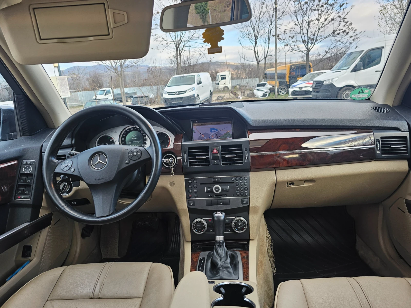 Mercedes-Benz G 350 GLK 350 CDI AMG Pak - изображение 9