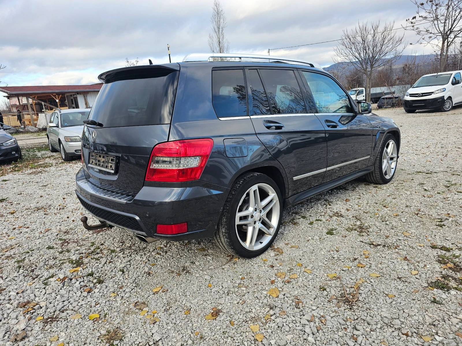 Mercedes-Benz G 350 GLK 350 CDI AMG Pak - изображение 4