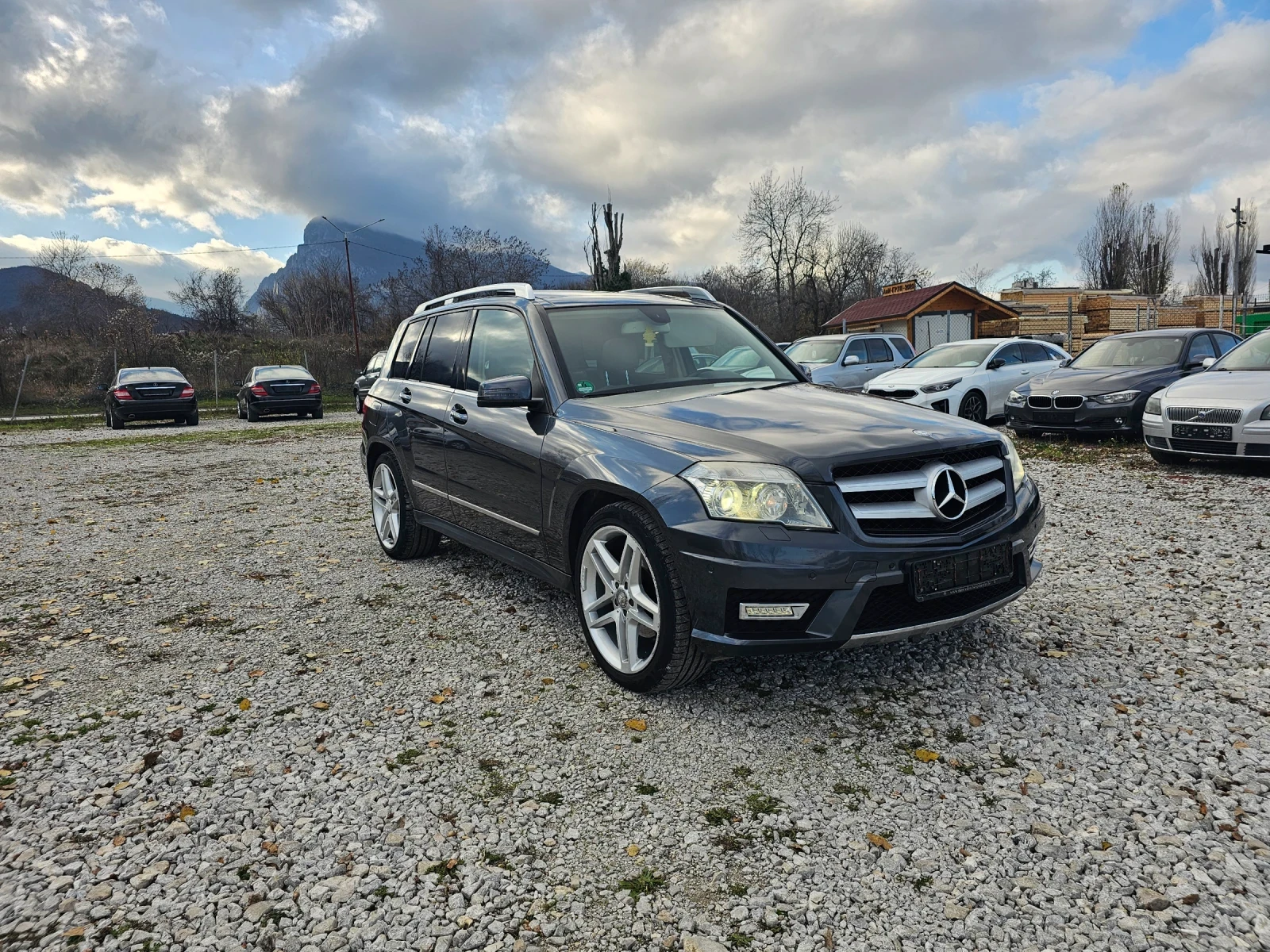 Mercedes-Benz G 350 GLK 350 CDI AMG Pak - изображение 2