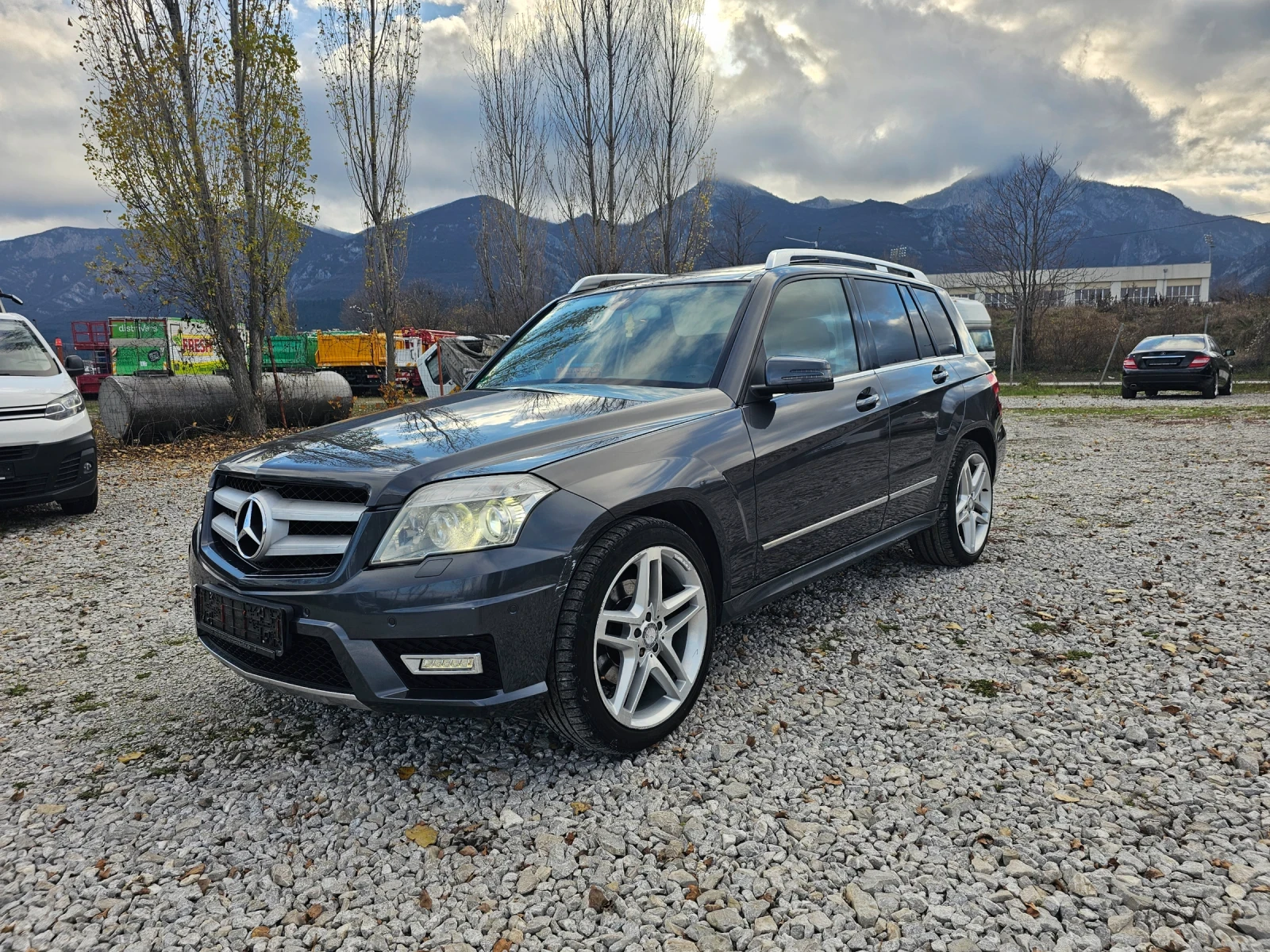 Mercedes-Benz G 350 GLK 350 CDI AMG Pak | Mobile.bg � ����������� 1