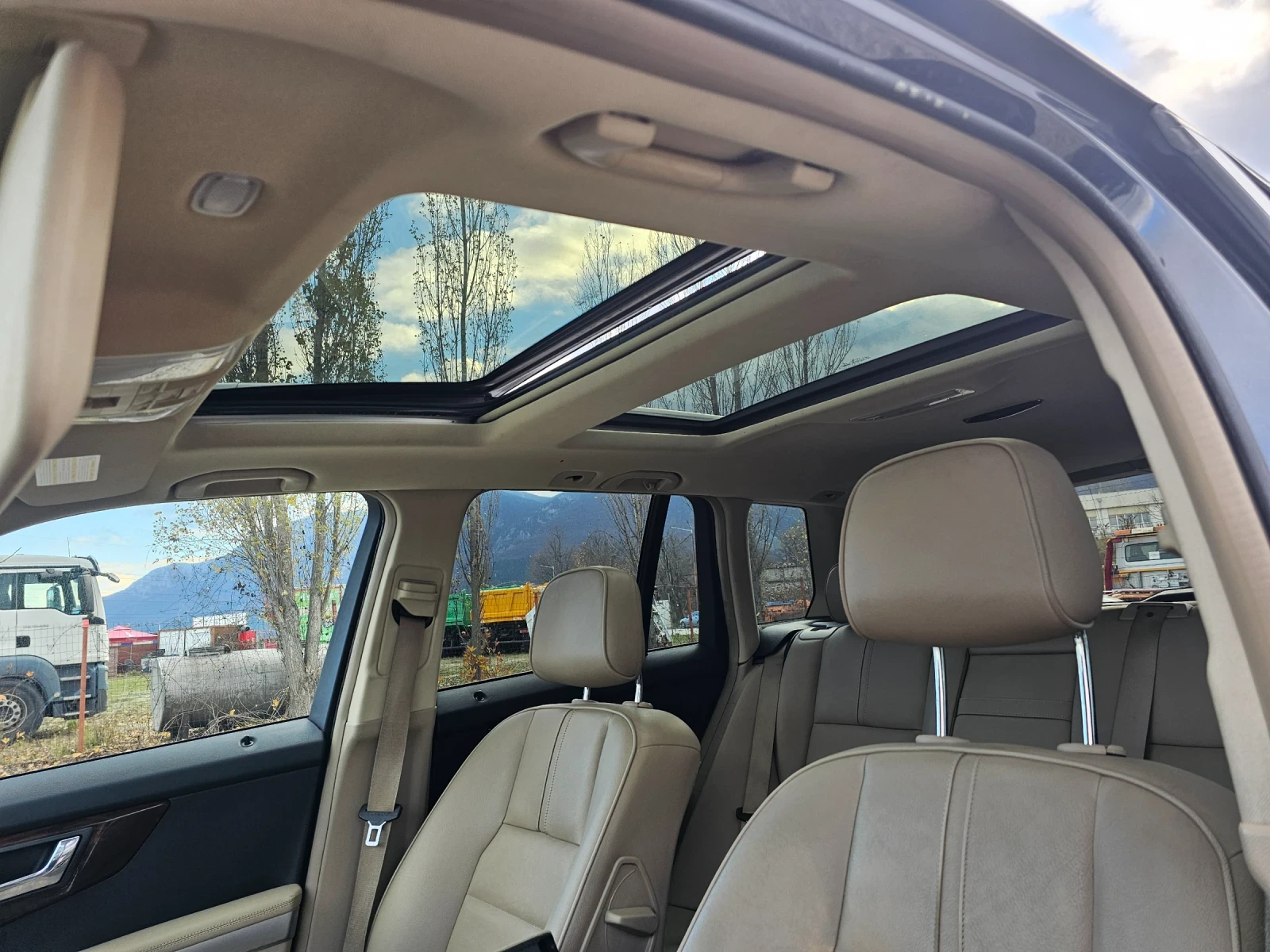 Mercedes-Benz G 350 GLK 350 CDI AMG Pak - изображение 8