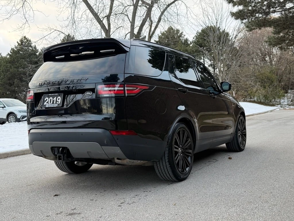 Land Rover Discovery * HSE Luxury 4WD * CARFAX * ЦЕНА ДО БГ - изображение 9