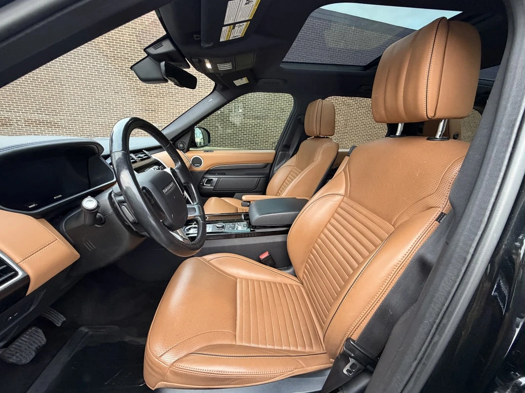 Land Rover Discovery * HSE Luxury 4WD * CARFAX * ЦЕНА ДО БГ - изображение 10