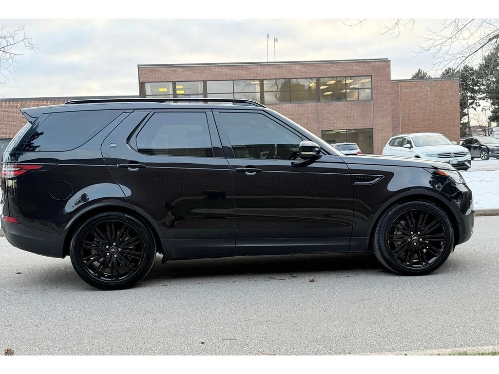 Land Rover Discovery * HSE Luxury 4WD * CARFAX * ЦЕНА ДО БГ - изображение 8