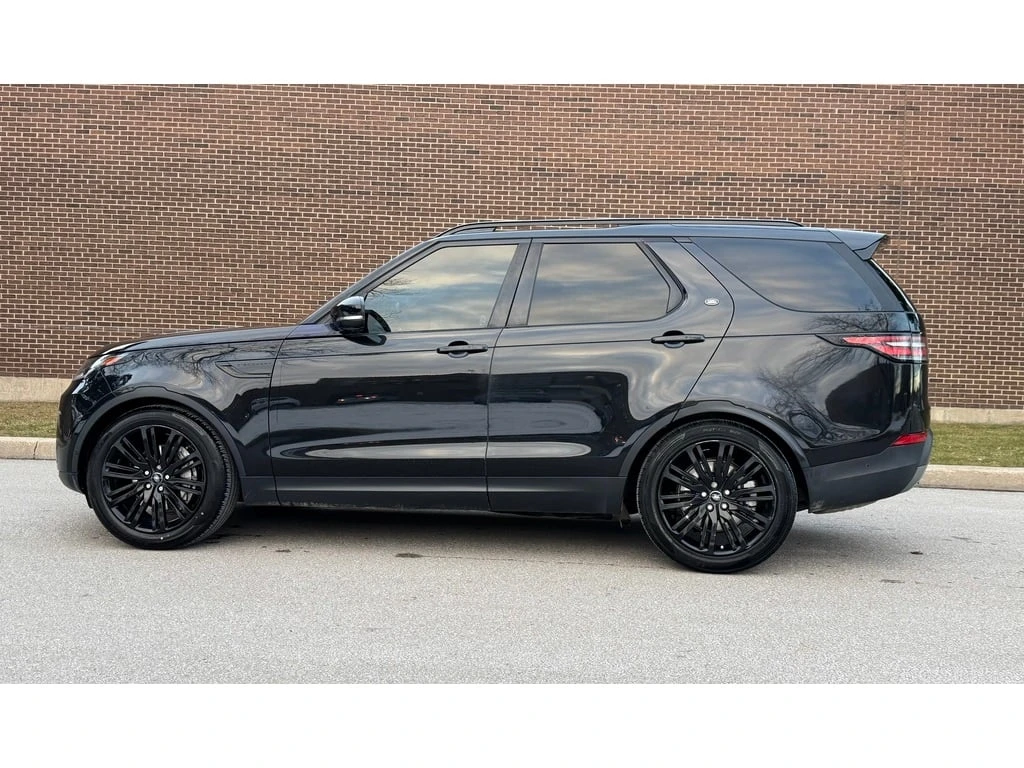 Land Rover Discovery * HSE Luxury 4WD * CARFAX * ЦЕНА ДО БГ - изображение 4