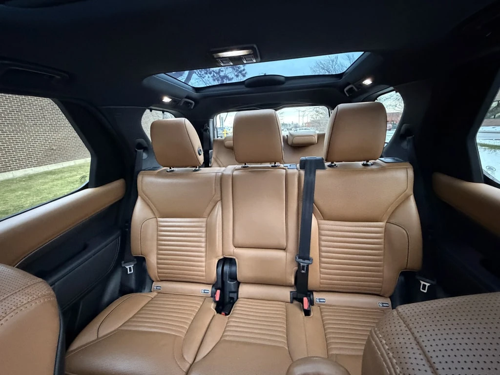 Land Rover Discovery * HSE Luxury 4WD * CARFAX * ���� �� �� | Mobile.bg � ����������� 15