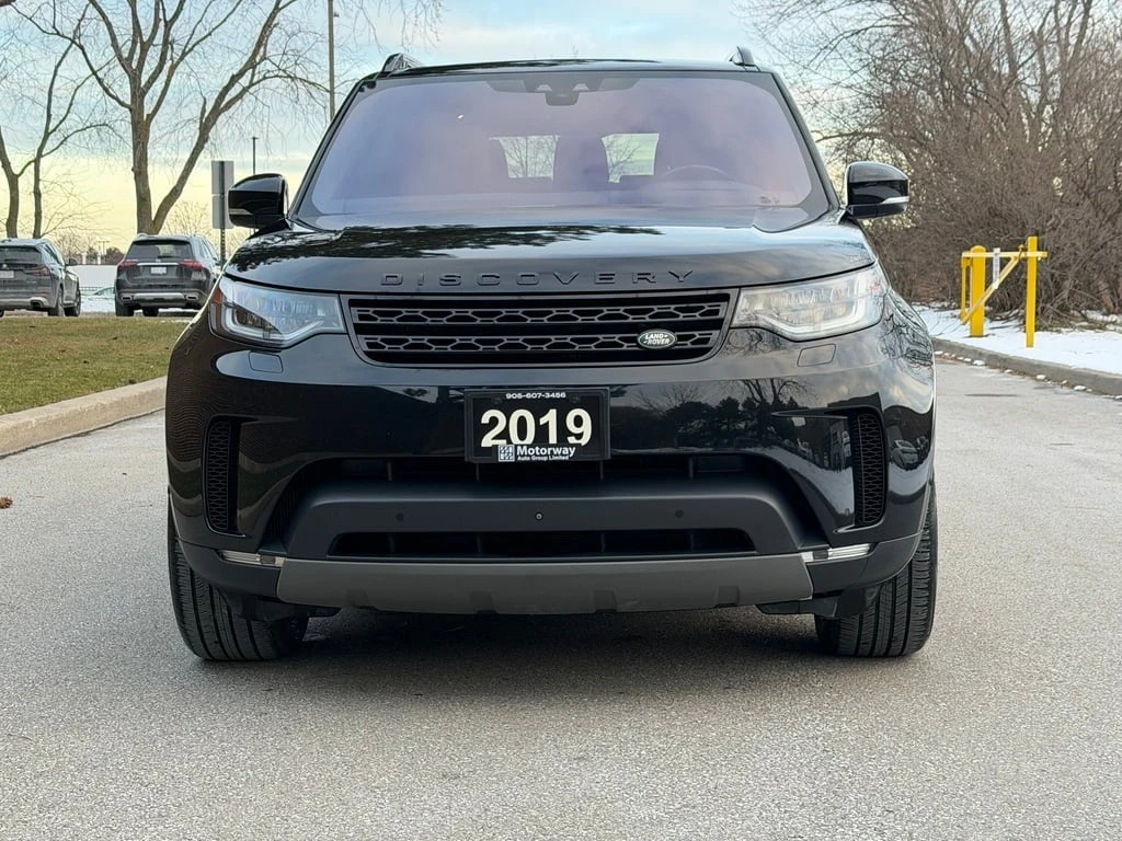 Land Rover Discovery * HSE Luxury 4WD * CARFAX * ЦЕНА ДО БГ - изображение 2