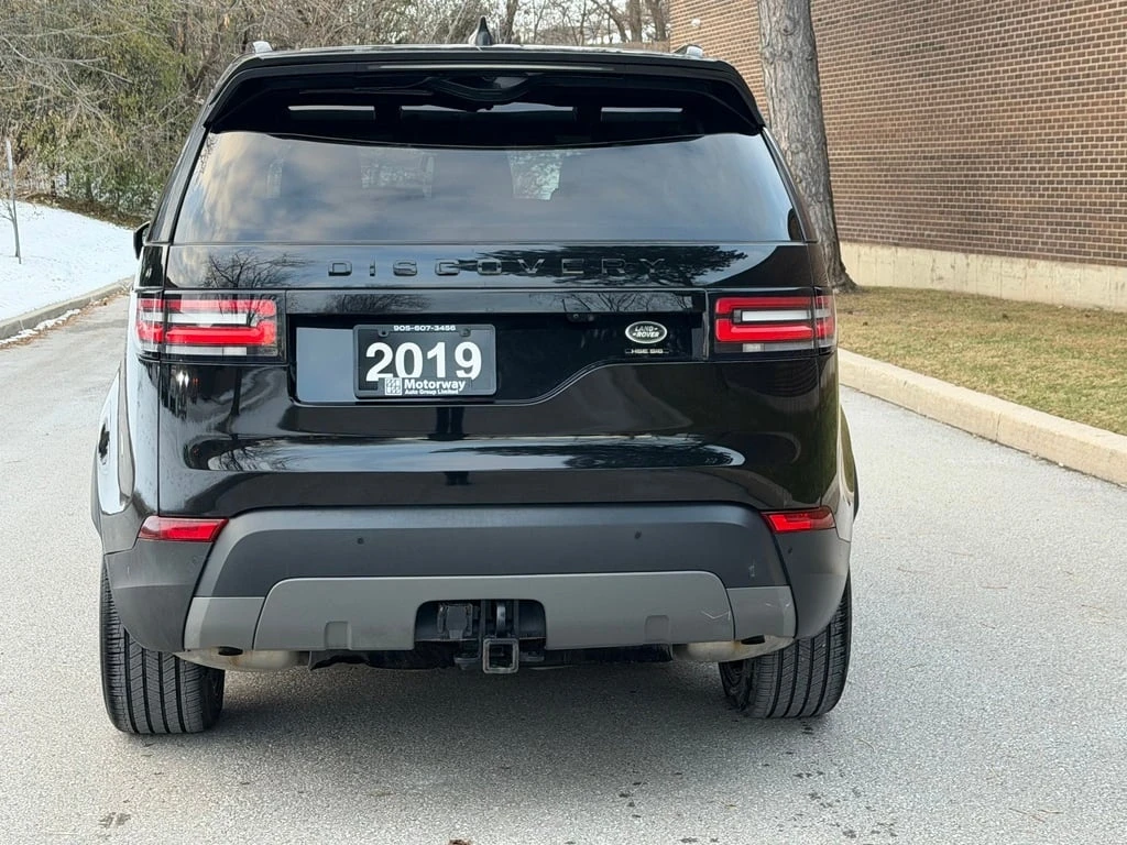 Land Rover Discovery * HSE Luxury 4WD * CARFAX * ЦЕНА ДО БГ - изображение 6