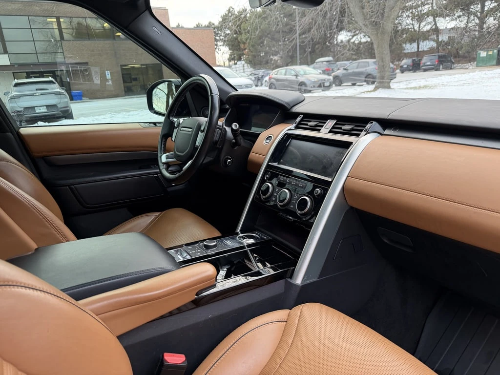 Land Rover Discovery * HSE Luxury 4WD * CARFAX * ���� �� �� | Mobile.bg � ����������� 14