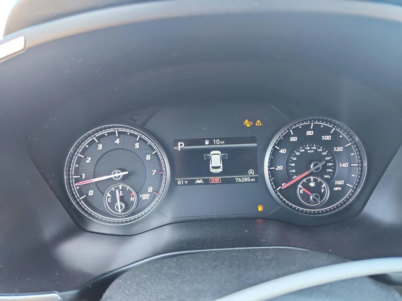 Hyundai Santa fe ПОДГРЕВ* 360* DISSTRONIC - изображение 9