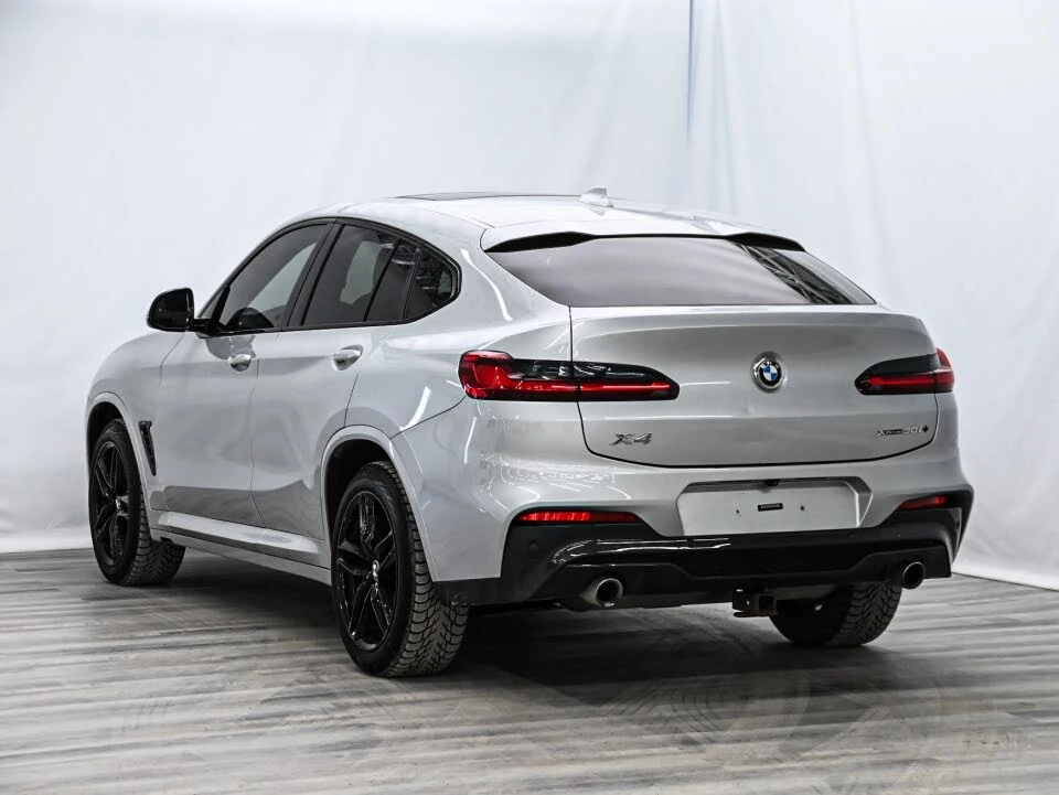BMW X4 30i* XDRIVE* MPACK* HEAD-UP* ПАНОРАМА* КЕЙЛЕС - изображение 4