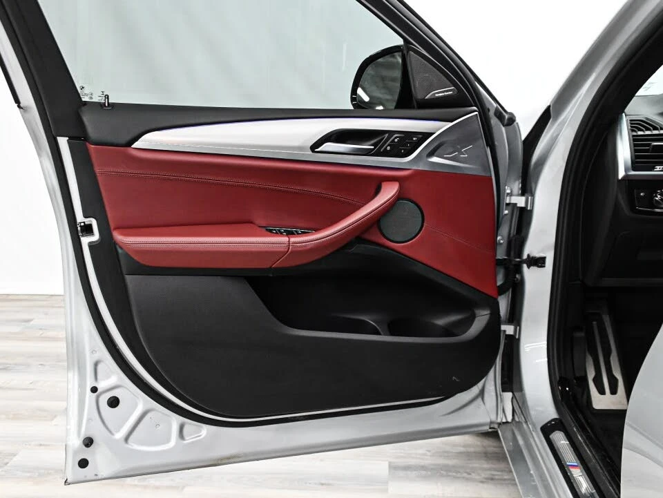 BMW X4 30i* XDRIVE* MPACK* HEAD-UP* ПАНОРАМА* КЕЙЛЕС - изображение 7