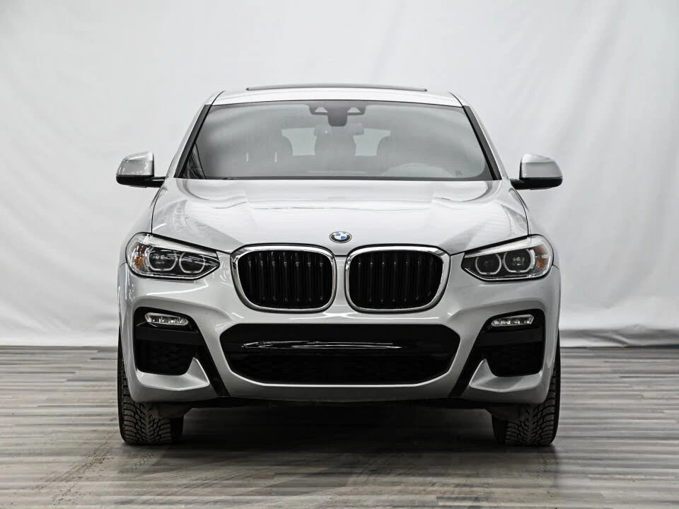 BMW X4 30i* XDRIVE* MPACK* HEAD-UP* ПАНОРАМА* КЕЙЛЕС - изображение 2