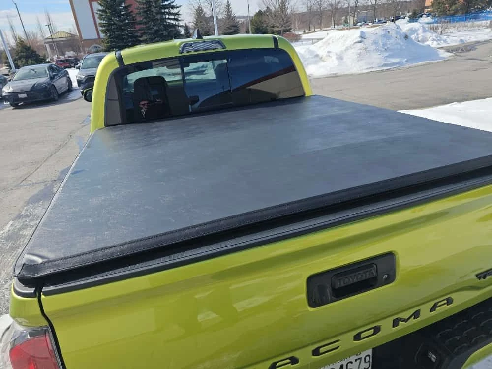 Toyota Tacoma 4x4 Double Cab SB  CARFAX - изображение 10