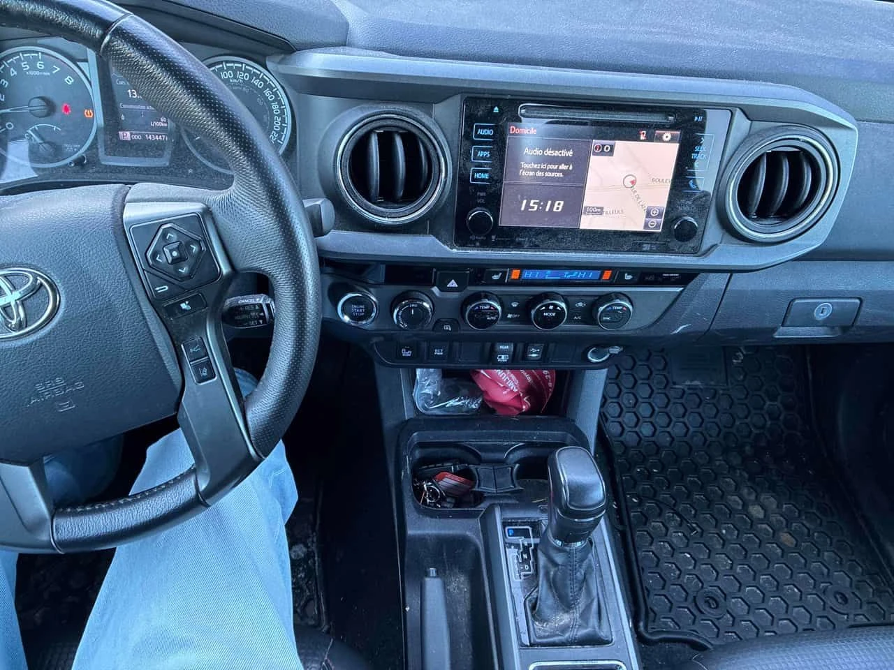 Toyota Tacoma * TRD * CARFAX * KEYLESS * ��� ����� | Mobile.bg � ����������� 9