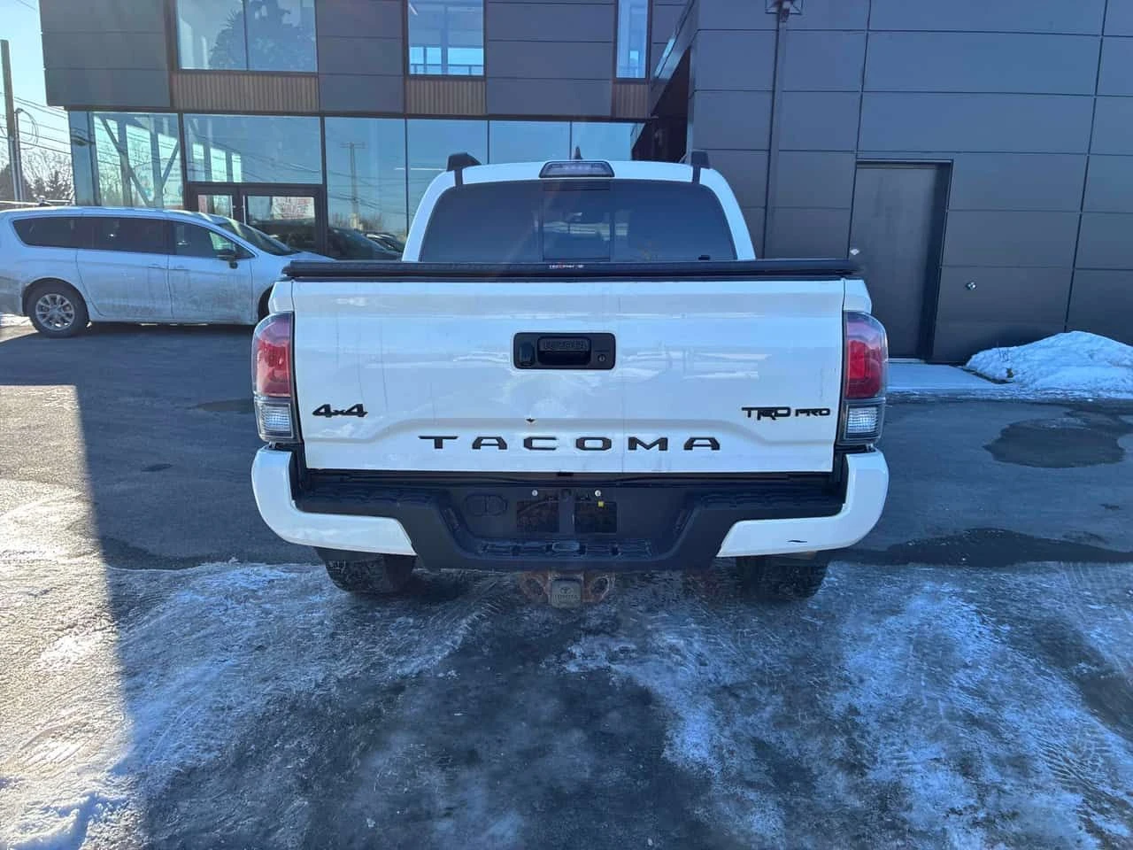 Toyota Tacoma * TRD * CARFAX * KEYLESS * ��� ����� | Mobile.bg � ����������� 4