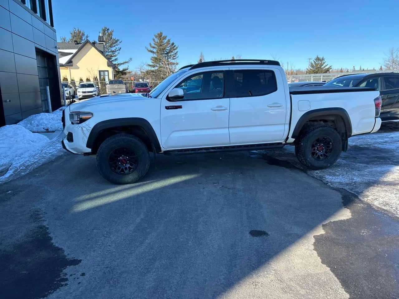 Toyota Tacoma * TRD * CARFAX * KEYLESS * ��� ����� | Mobile.bg � ����������� 2