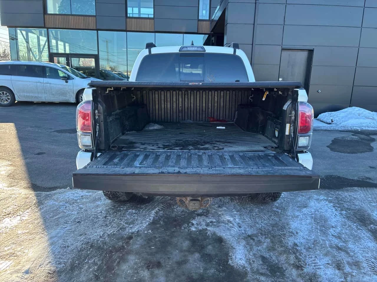 Toyota Tacoma * TRD * CARFAX * KEYLESS * ��� ����� | Mobile.bg � ����������� 13