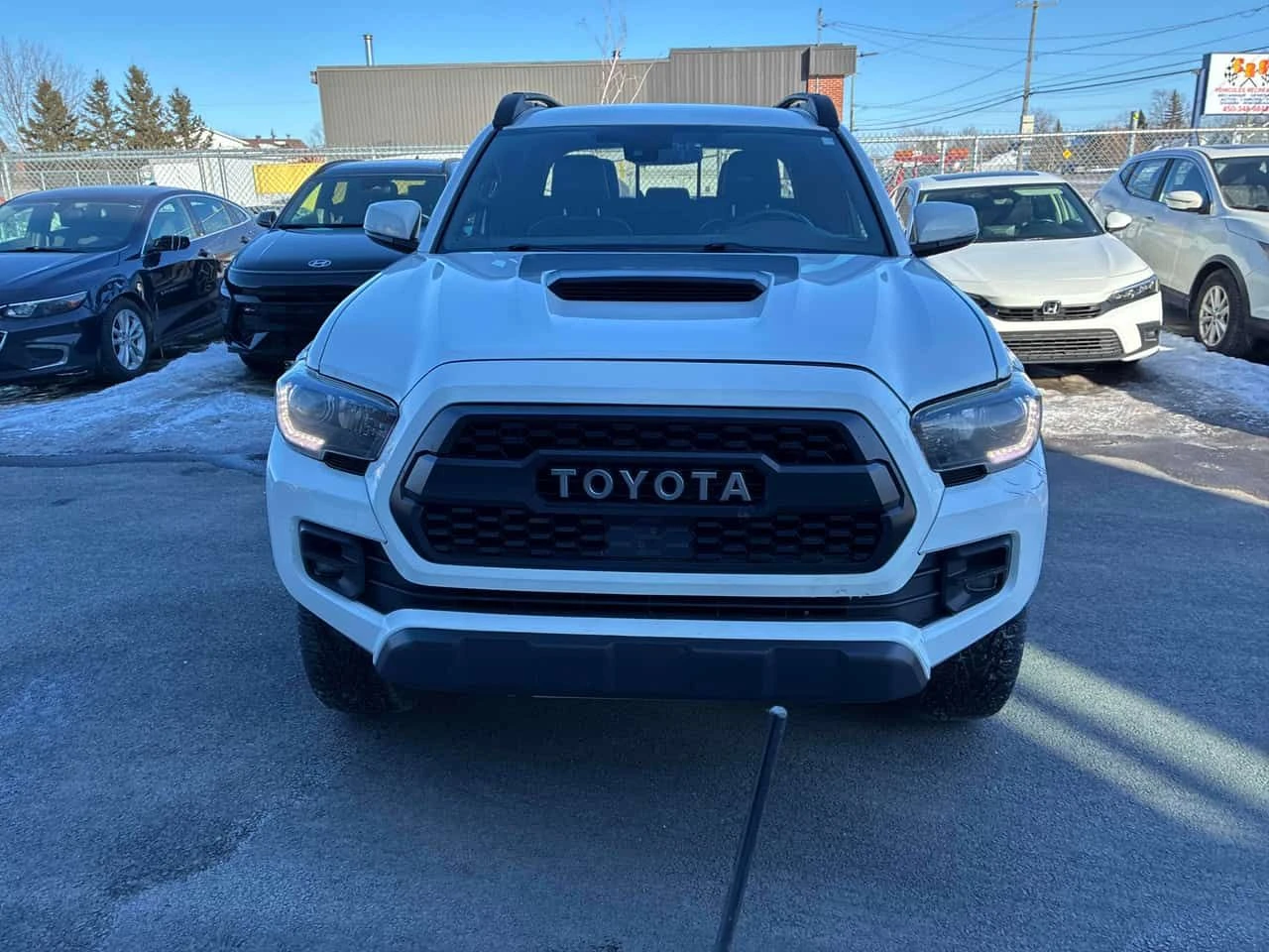 Toyota Tacoma * TRD * CARFAX * KEYLESS * ��� ����� | Mobile.bg � ����������� 6