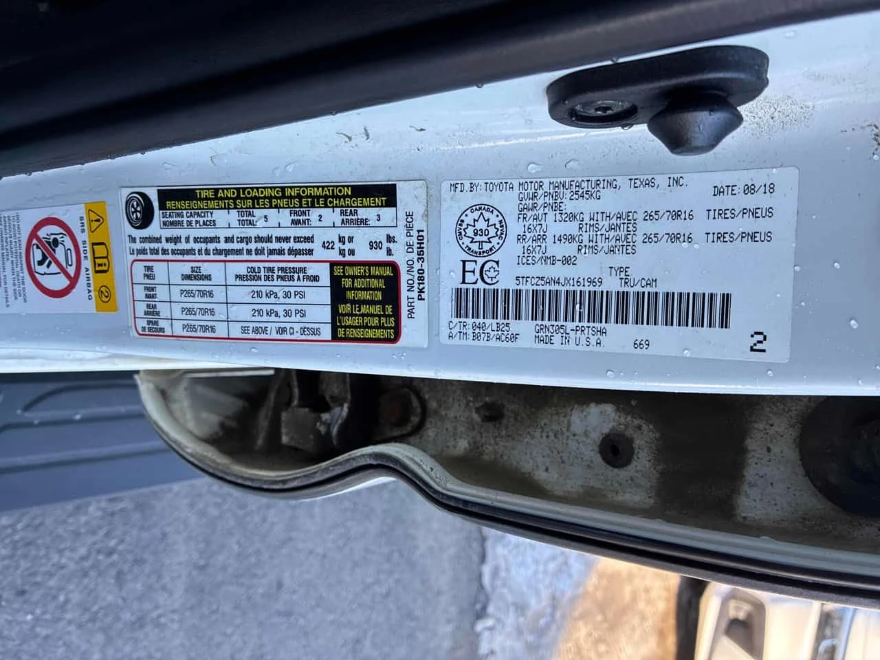 Toyota Tacoma * TRD * CARFAX * KEYLESS * ��� ����� | Mobile.bg � ����������� 10