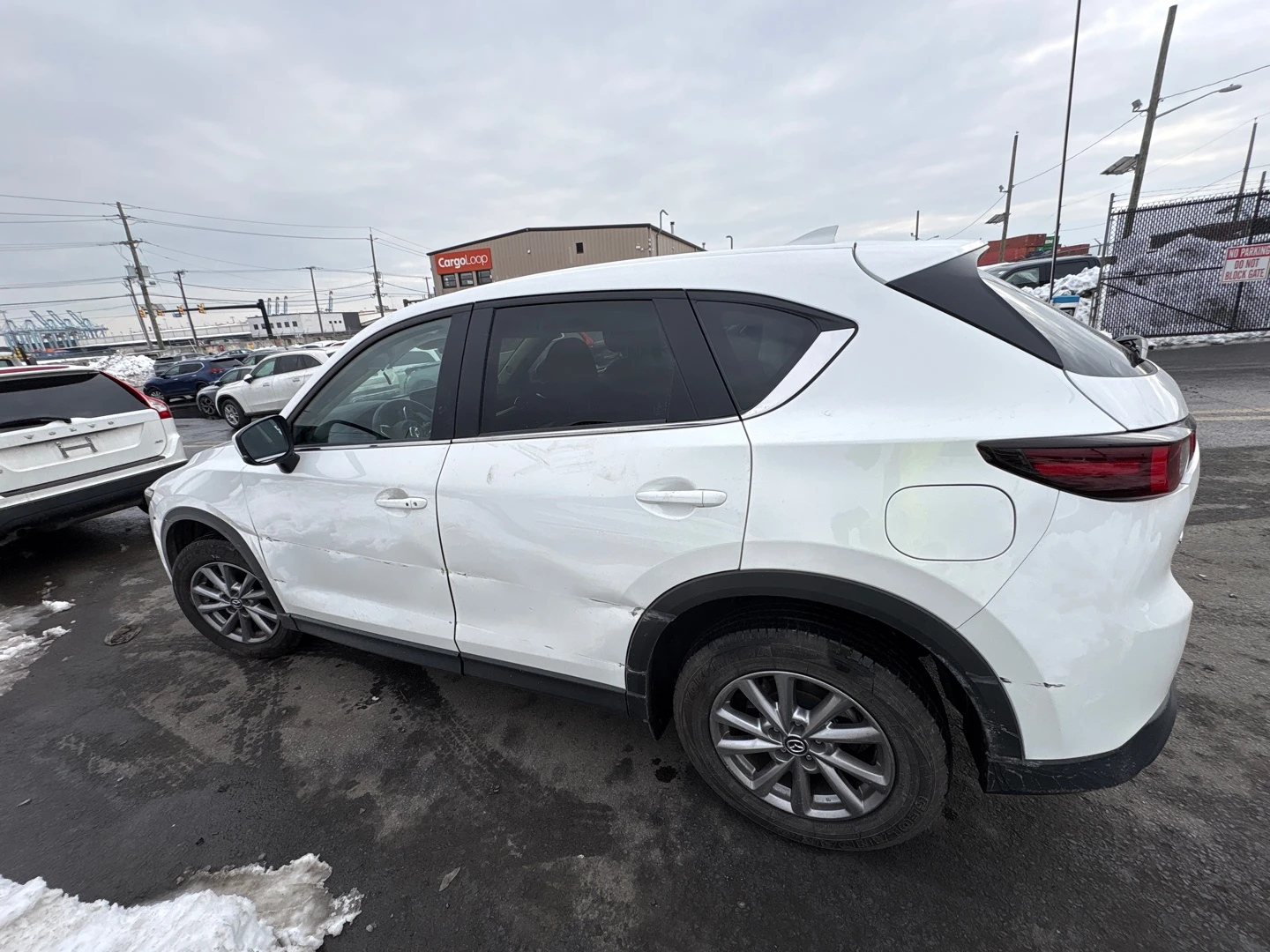 Mazda CX-5 PREFERRED / НАТОВАРЕНА И ПЪТУВА КЪМ БЪЛГАРИЯ - изображение 7