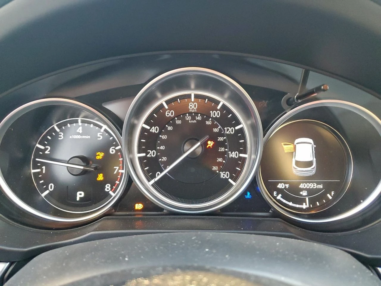 Mazda CX-5 PREFERRED / НАТОВАРЕНА И ПЪТУВА КЪМ БЪЛГАРИЯ - изображение 10