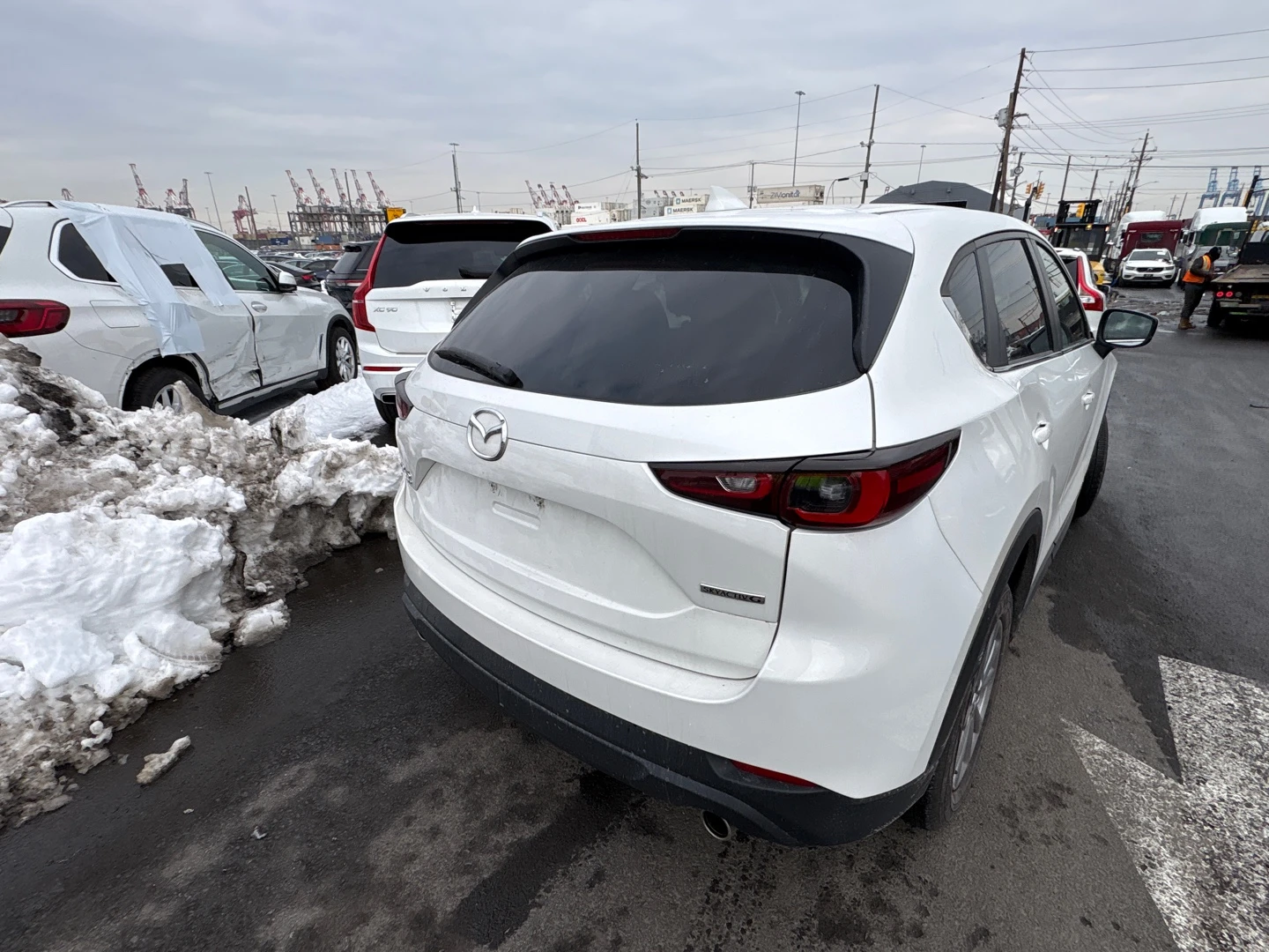 Mazda CX-5 PREFERRED / НАТОВАРЕНА И ПЪТУВА КЪМ БЪЛГАРИЯ - изображение 4