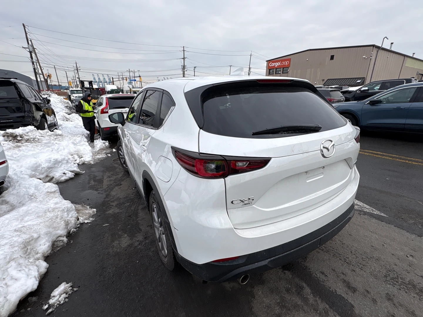 Mazda CX-5 PREFERRED / НАТОВАРЕНА И ПЪТУВА КЪМ БЪЛГАРИЯ - изображение 6