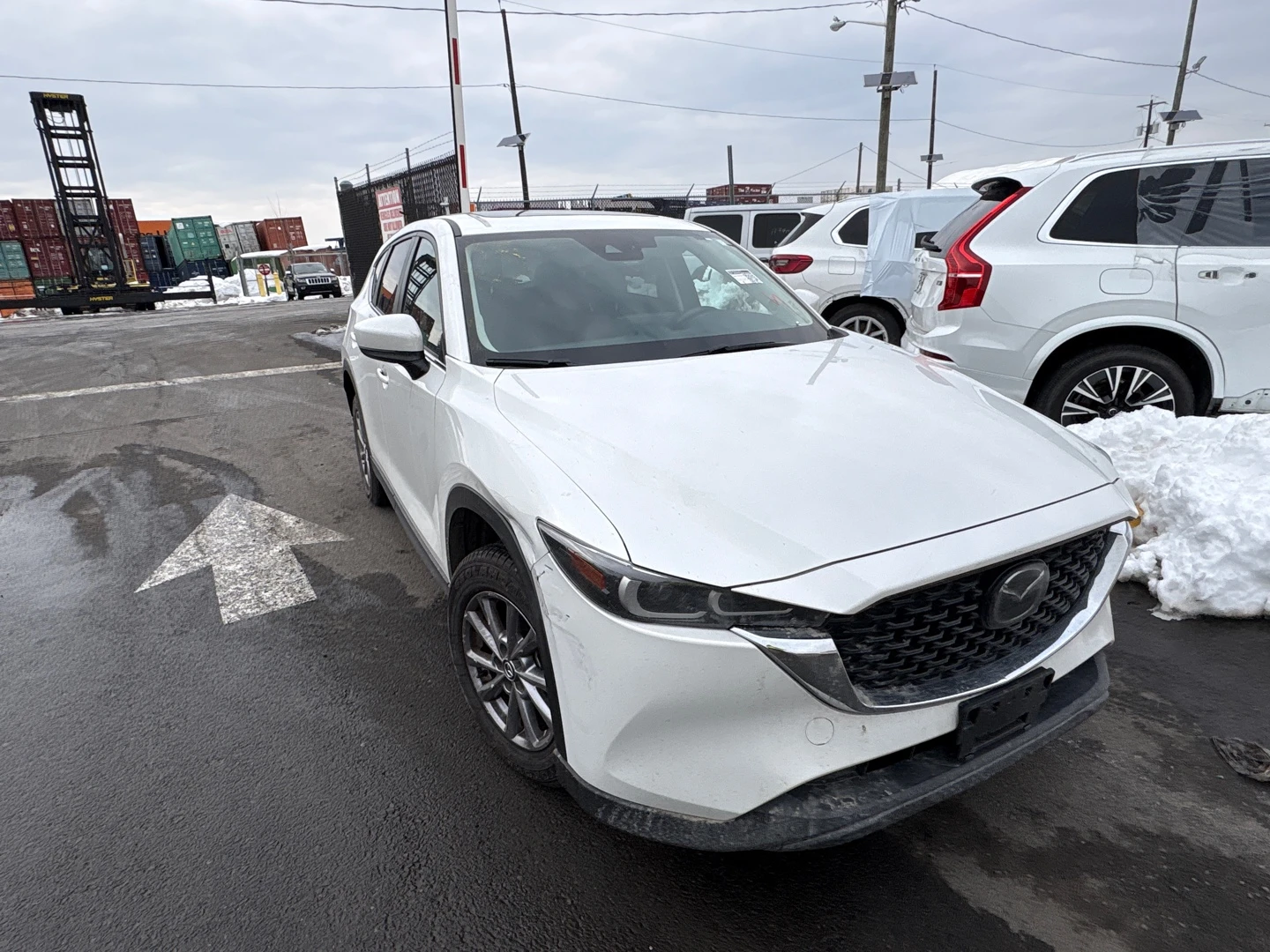 Mazda CX-5 PREFERRED / НАТОВАРЕНА И ПЪТУВА КЪМ БЪЛГАРИЯ - изображение 2