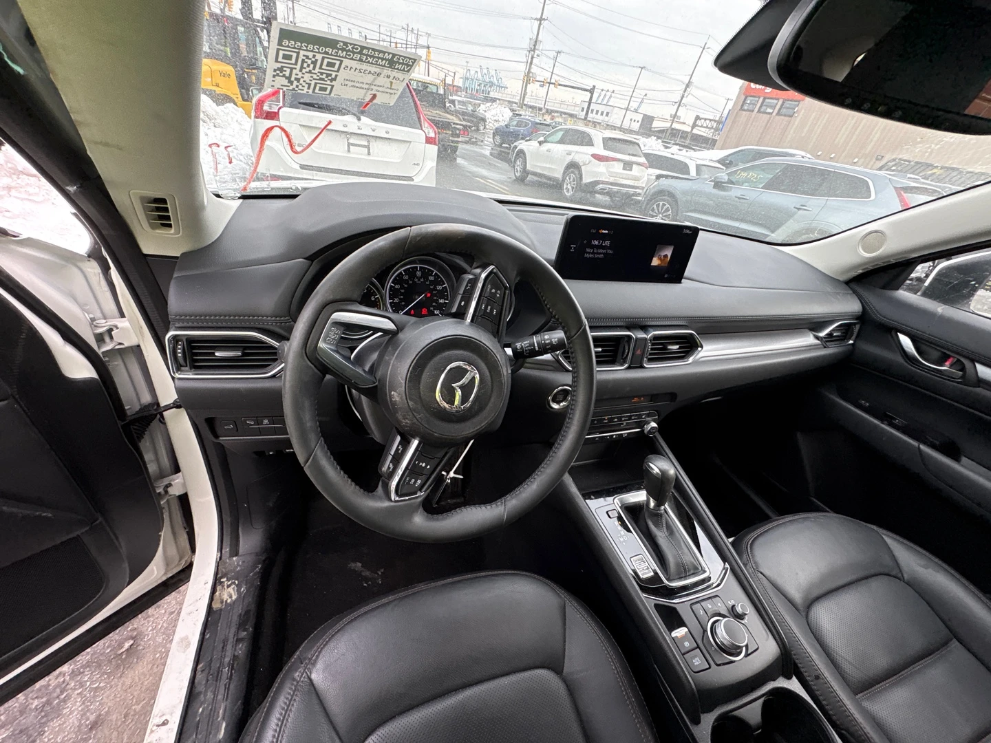 Mazda CX-5 PREFERRED / НАТОВАРЕНА И ПЪТУВА КЪМ БЪЛГАРИЯ, снимка 11 - Автомобили и джипове - 53714421