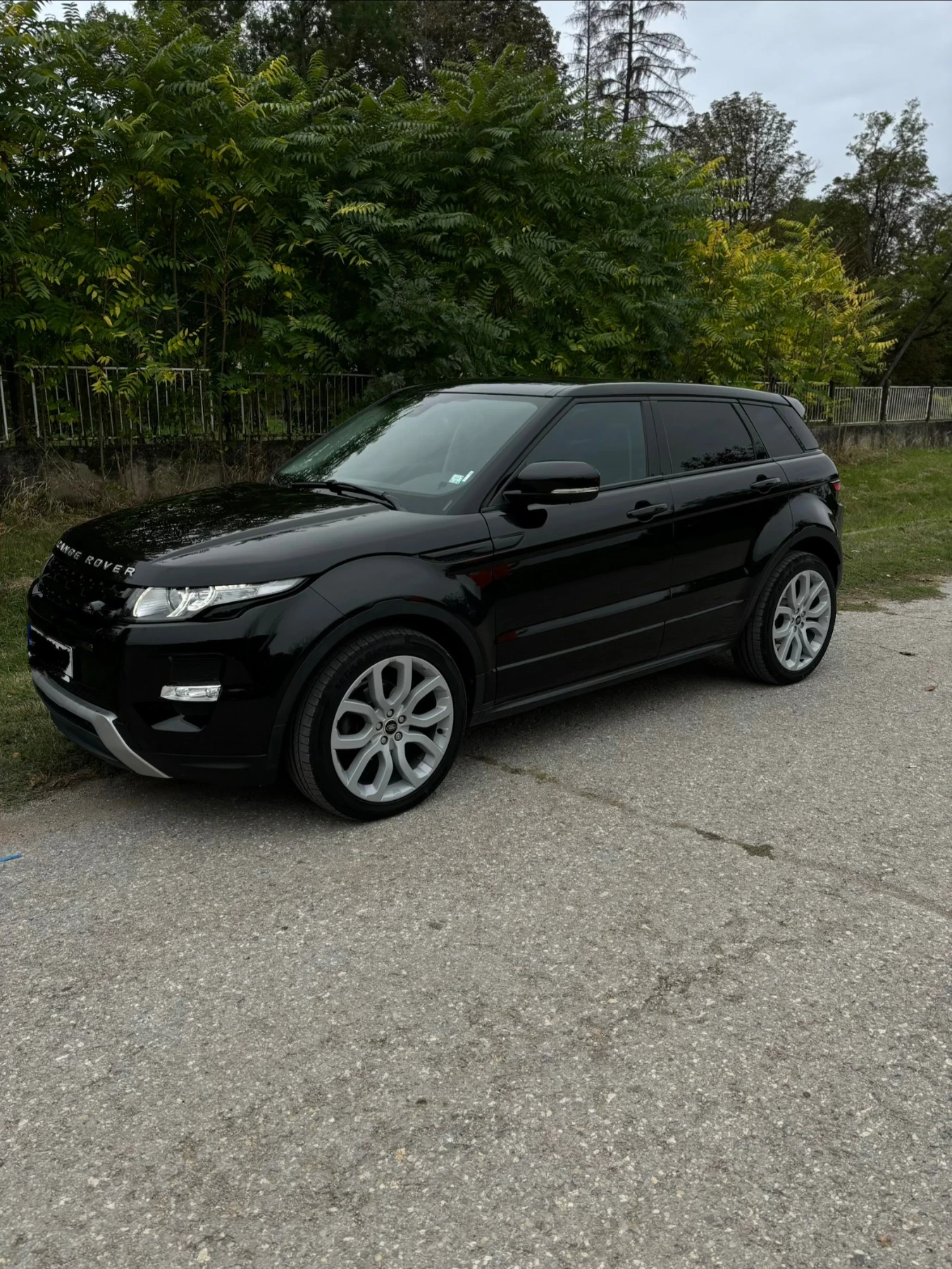 Land Rover Range Rover Evoque 2.2, снимка 3 - Автомобили и джипове - 53823291