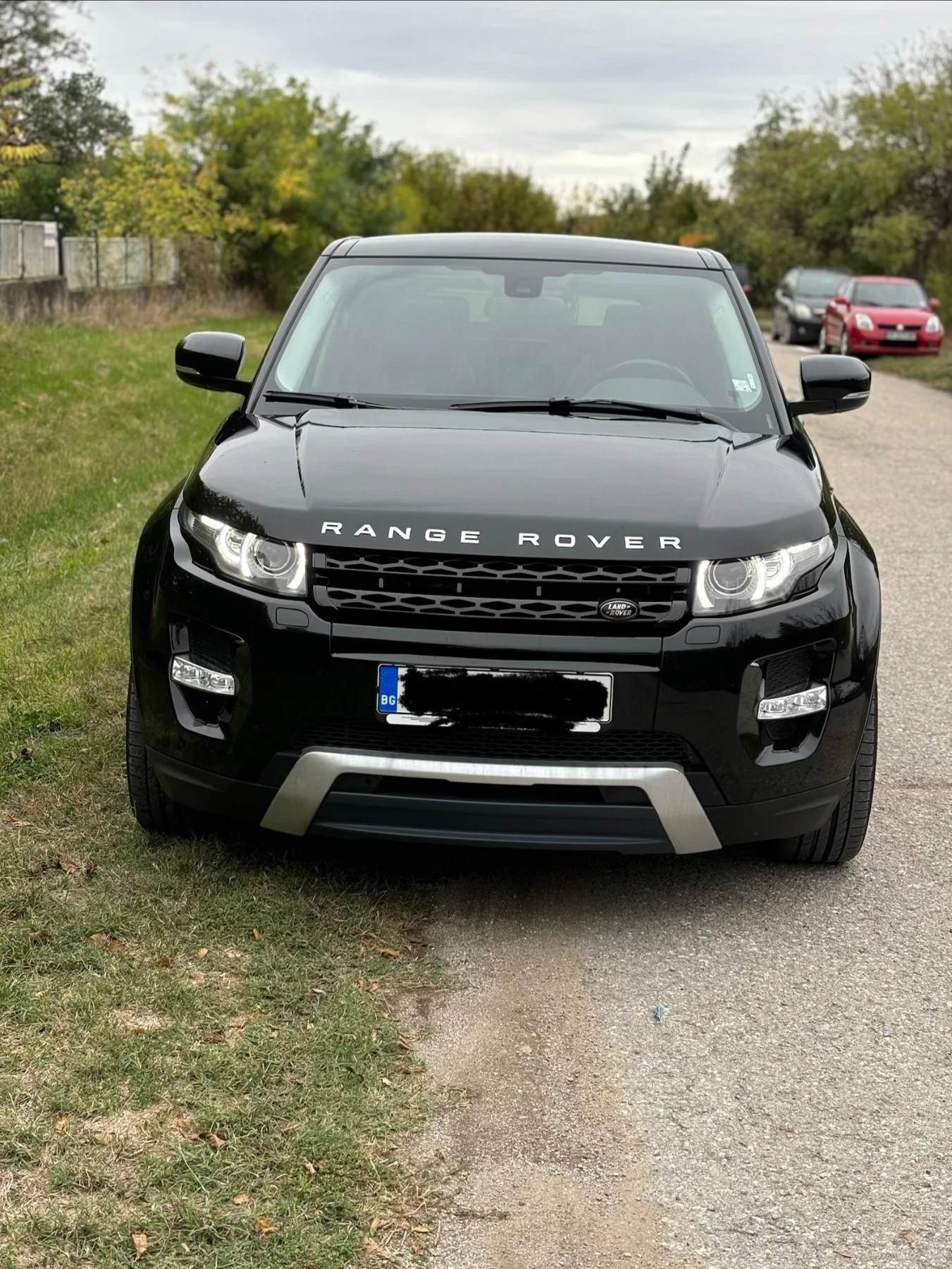 Land Rover Range Rover Evoque 2.2, снимка 2 - Автомобили и джипове - 53823291