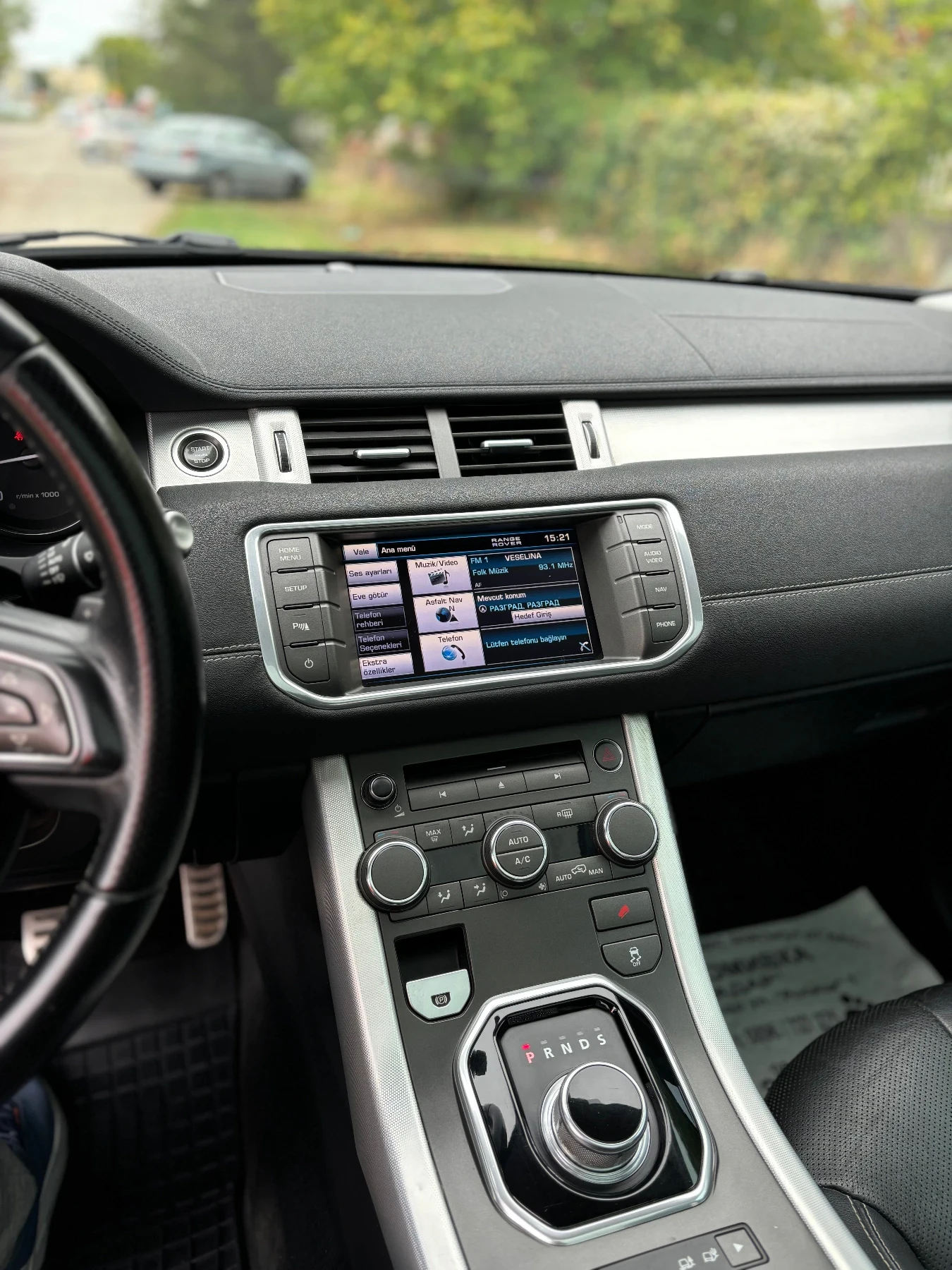 Land Rover Range Rover Evoque 2.2, снимка 6 - Автомобили и джипове - 53823291