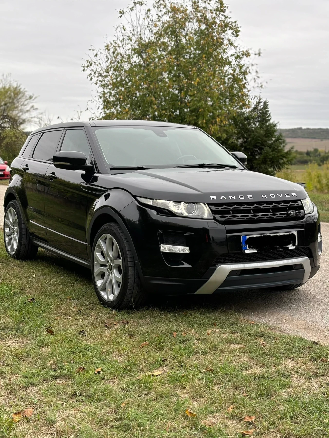Land Rover Range Rover Evoque 2.2