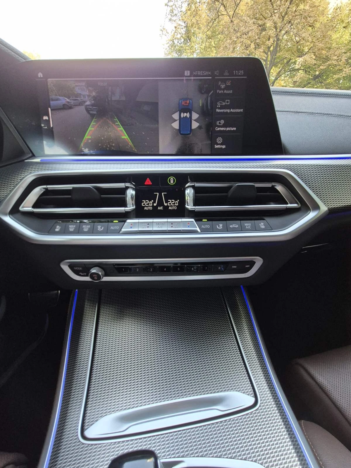 BMW X5, снимка 11 - Автомобили и джипове - 53834035